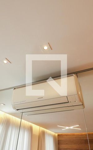 Apartamento para alugar com 83m², 2 quartos e 2 vagasSala
