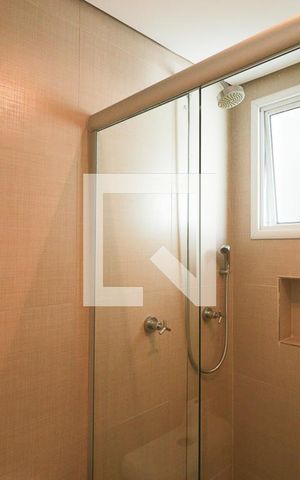 Apartamento para alugar com 83m², 2 quartos e 2 vagasBanheiro da Social