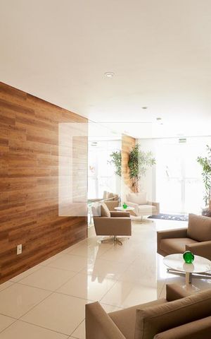 Apartamento para alugar com 83m², 2 quartos e 2 vagasHall