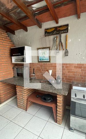 Casa para alugar com 150m², 2 quartos e 4 vagasChurrasqueira