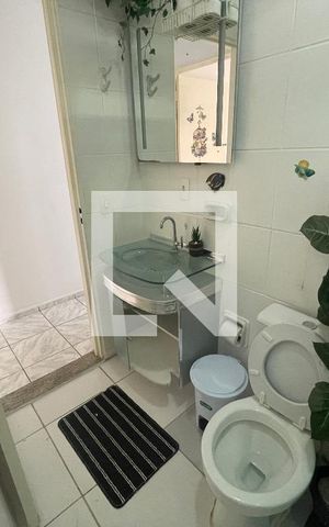 Casa para alugar com 150m², 2 quartos e 4 vagasBanheiro