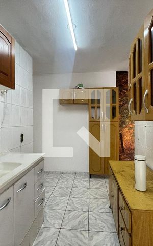 Casa para alugar com 150m², 2 quartos e 4 vagasCozinha