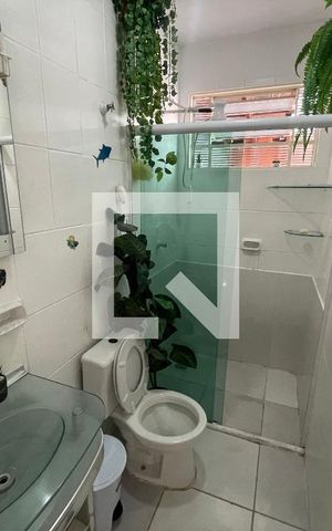 Casa para alugar com 150m², 2 quartos e 4 vagasBanheiro