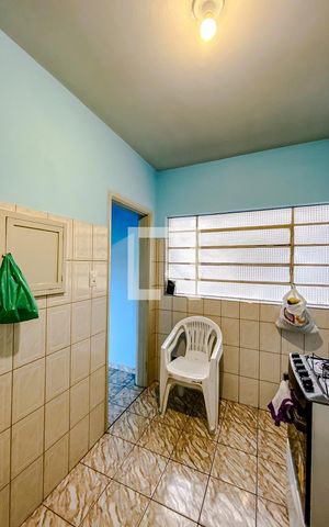 Apartamento à venda com 58m², 1 quarto e sem vagaCozinha