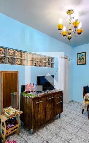 Apartamento à venda com 58m², 1 quarto e sem vagaSala