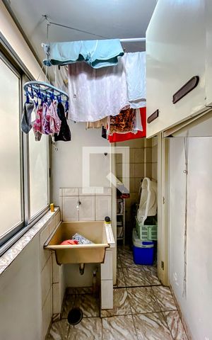 Apartamento à venda com 58m², 1 quarto e sem vagaÁrea de Serviço