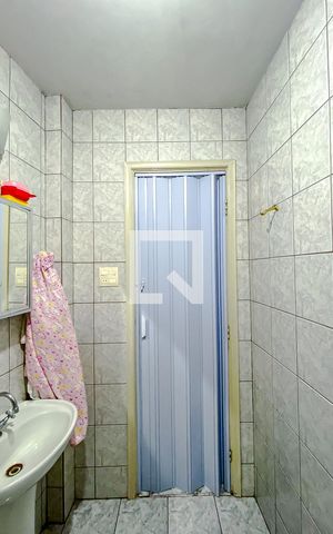 Apartamento à venda com 58m², 1 quarto e sem vagaBanheiro