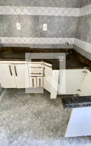 Apartamento para alugar com 58m², 1 quarto e 1 vaga Apartamento para alugar com 58m², 1 quarto e 1 vagaCozinha e Área de Serviço