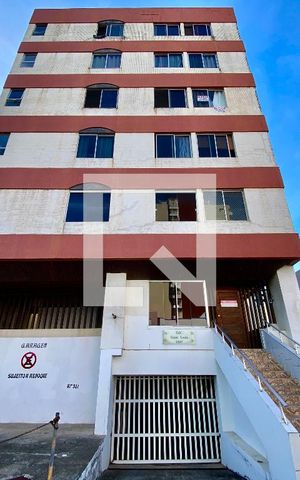 Apartamento para alugar com 58m², 1 quarto e 1 vaga Apartamento para alugar com 58m², 1 quarto e 1 vagaFachada