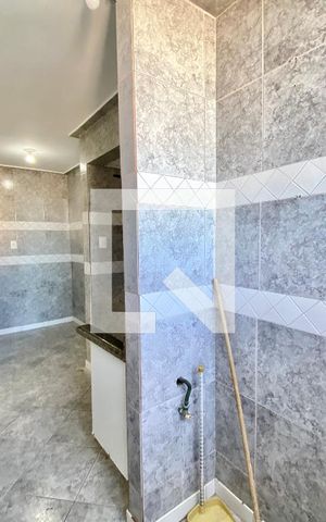 Apartamento para alugar com 58m², 1 quarto e 1 vaga Apartamento para alugar com 58m², 1 quarto e 1 vagaCozinha e Área de Serviço