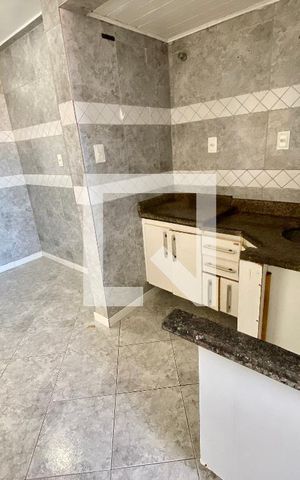 Apartamento para alugar com 58m², 1 quarto e 1 vaga Apartamento para alugar com 58m², 1 quarto e 1 vagaCozinha e Área de Serviço