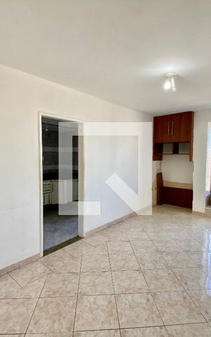 Apartamento para alugar com 58m², 1 quarto e 1 vaga Apartamento para alugar com 58m², 1 quarto e 1 vagaSala