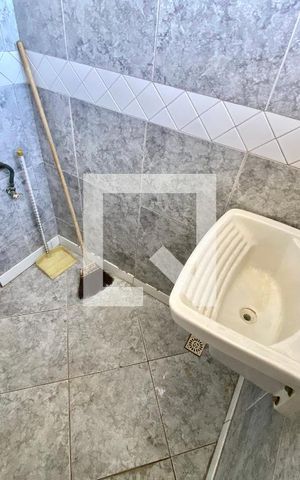 Apartamento para alugar com 58m², 1 quarto e 1 vaga Apartamento para alugar com 58m², 1 quarto e 1 vagaCozinha e Área de Serviço