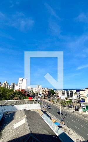 Apartamento para alugar com 58m², 1 quarto e 1 vaga Apartamento para alugar com 58m², 1 quarto e 1 vagaVista da Sala