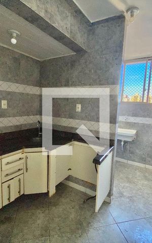 Apartamento para alugar com 58m², 1 quarto e 1 vaga Apartamento para alugar com 58m², 1 quarto e 1 vagaCozinha e Área de Serviço