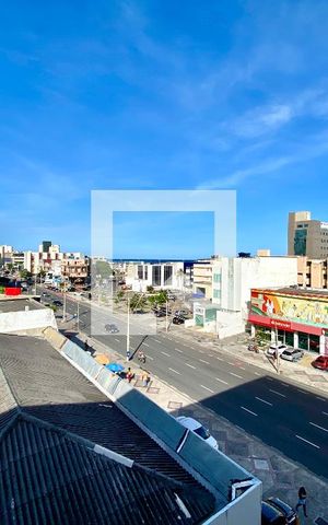 Apartamento para alugar com 58m², 1 quarto e 1 vaga Apartamento para alugar com 58m², 1 quarto e 1 vagaVista da Suíte