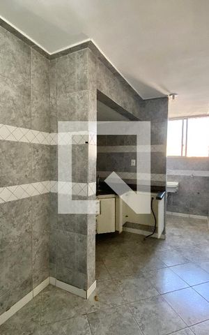 Apartamento para alugar com 58m², 1 quarto e 1 vaga Apartamento para alugar com 58m², 1 quarto e 1 vagaCozinha e Área de Serviço