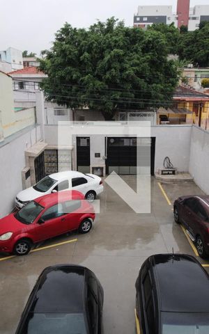 Apartamento à venda com 39m², 2 quartos e sem vagaÁrea comum