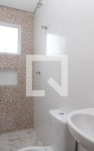 Apartamento à venda com 39m², 2 quartos e sem vagaBanheiro