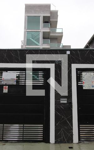 Apartamento à venda com 39m², 2 quartos e sem vagaFachada