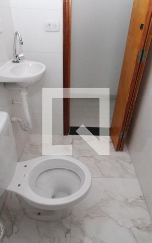 Apartamento à venda com 39m², 2 quartos e sem vagaBanheiro