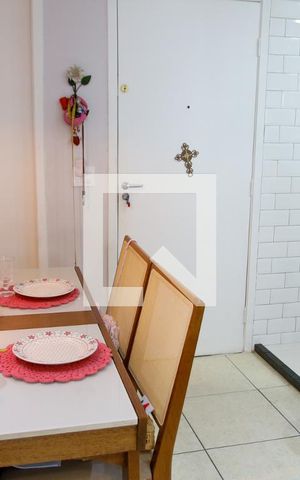 Apartamento à venda com 58m², 3 quartos e 1 vagasala