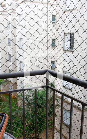 Apartamento à venda com 58m², 3 quartos e 1 vagaSacada