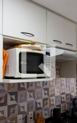 Apartamento à venda com 58m², 3 quartos e 1 vagaCozinha