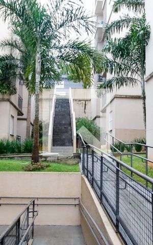 Apartamento à venda com 58m², 3 quartos e 1 vagaÁrea comum