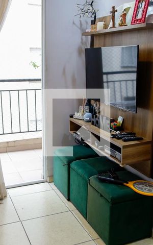 Apartamento à venda com 58m², 3 quartos e 1 vagasala
