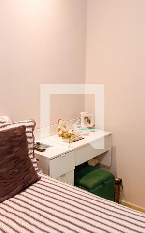 Apartamento à venda com 58m², 3 quartos e 1 vagaQuarto 1