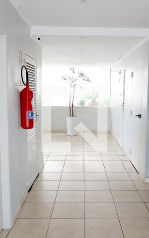 Apartamento para alugar com 55m², 2 quartos e 1 vagaHall de Entrada