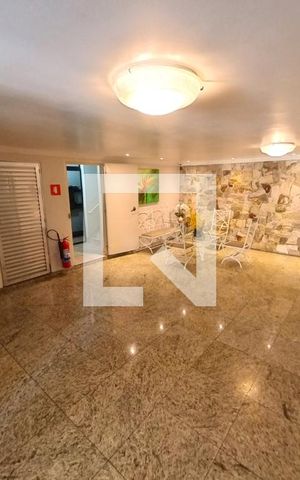 Apartamento para alugar com 55m², 2 quartos e 1 vaga Apartamento para alugar com 55m², 2 quartos e 1 vagaHall de Entrada Portaria