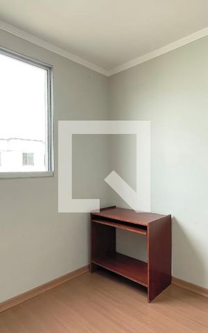 Apartamento à venda com 44m², 2 quartos e 1 vagaQuarto 2