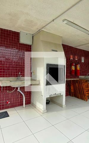 Apartamento à venda com 44m², 2 quartos e 1 vagaÁrea comum - Churrasqueira
