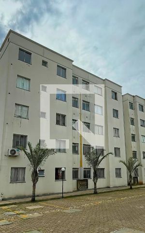Apartamento à venda com 44m², 2 quartos e 1 vagaFachada