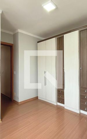 Apartamento à venda com 44m², 2 quartos e 1 vagaQuarto 1