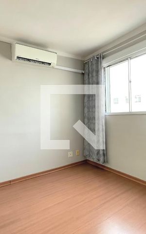 Apartamento à venda com 44m², 2 quartos e 1 vagaQuarto 1