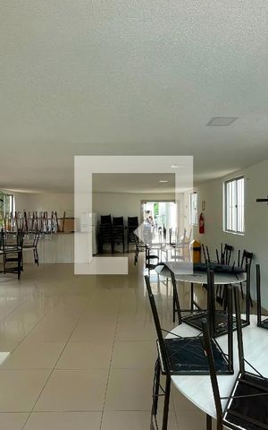Apartamento à venda com 44m², 2 quartos e 1 vagaÁrea comum - Salão de festas