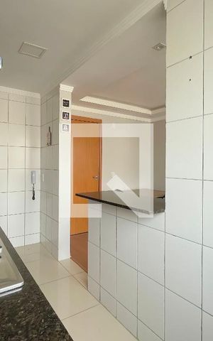 Apartamento à venda com 44m², 2 quartos e 1 vagaCozinha