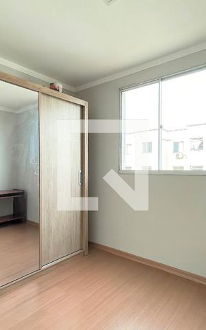 Apartamento à venda com 44m², 2 quartos e 1 vagaQuarto 2