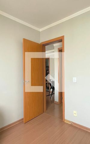 Apartamento à venda com 44m², 2 quartos e 1 vagaQuarto 2