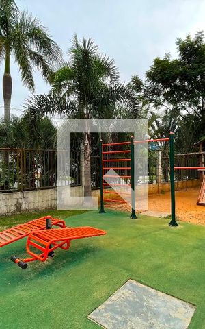 Apartamento à venda com 44m², 2 quartos e 1 vagaÁrea comum - Playground