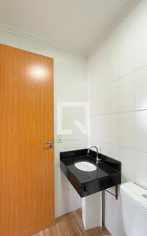 Apartamento à venda com 44m², 2 quartos e 1 vagaBanheiro