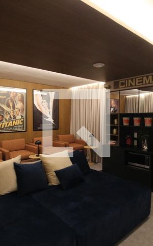 Studio para alugar com 24m², 1 quarto e sem vagaÁrea Comum - Cinema