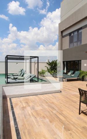 Studio para alugar com 24m², 1 quarto e sem vagaÁrea Comum - Piscina