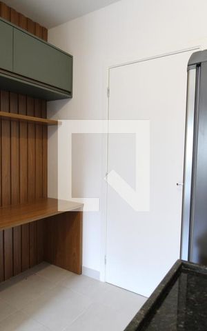 Studio para alugar com 24m², 1 quarto e sem vagaCozinha Studio