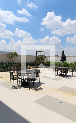 Studio para alugar com 24m², 1 quarto e sem vagaÁrea Comum - Playground