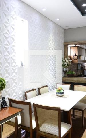 Casa à venda com 400m², 5 quartos e 2 vagasSala de jantar