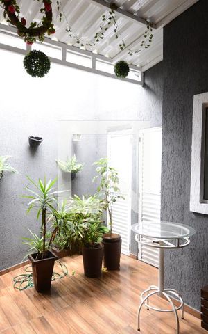 Casa à venda com 400m², 5 quartos e 2 vagasQuintal
